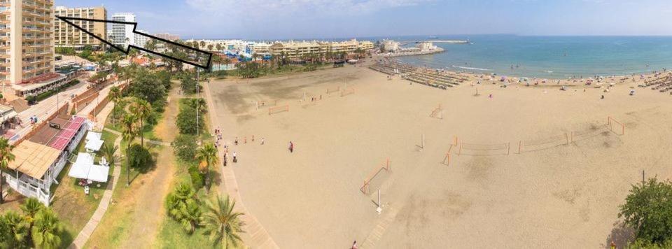 Tamarindos 30M De La Plage Daire Benalmádena Dış mekan fotoğraf