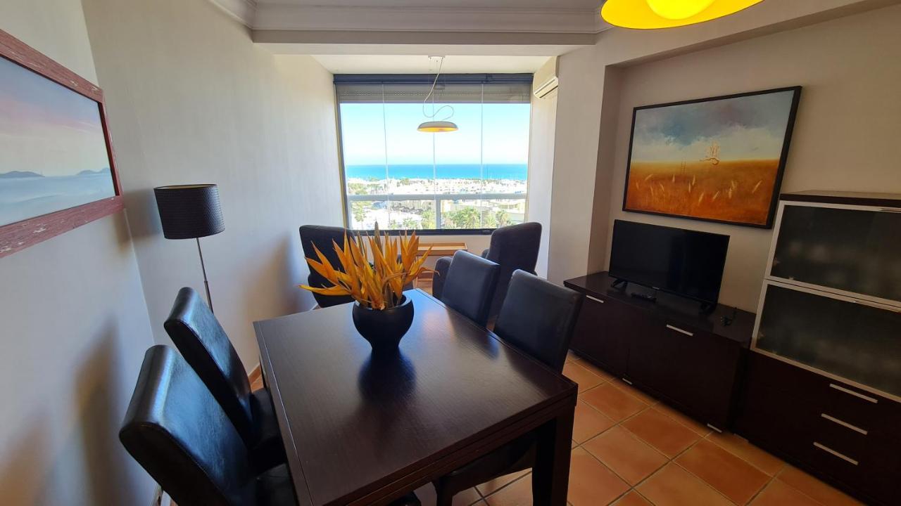 Tamarindos 30M De La Plage Daire Benalmádena Dış mekan fotoğraf