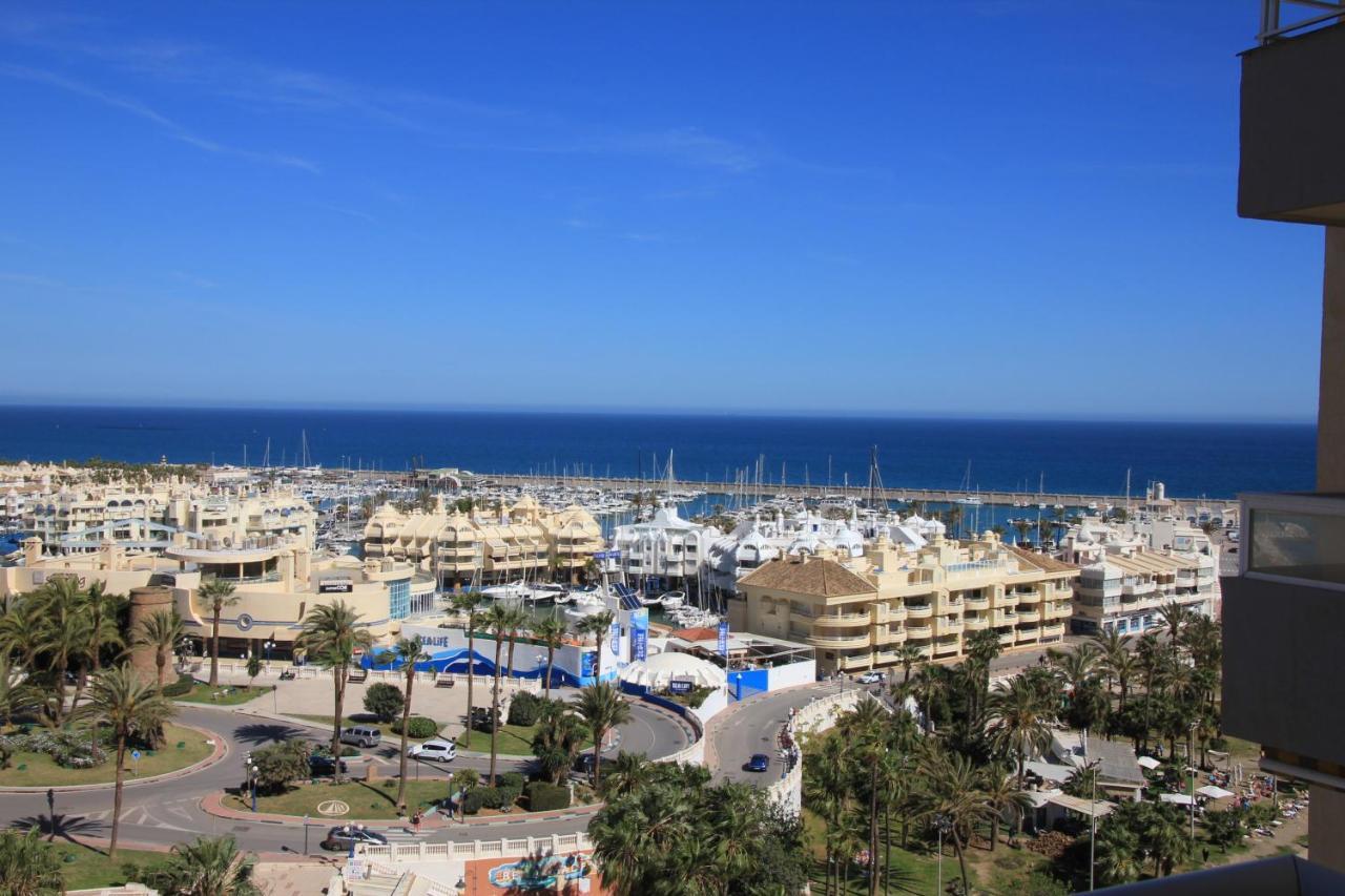 Tamarindos 30M De La Plage Daire Benalmádena Dış mekan fotoğraf