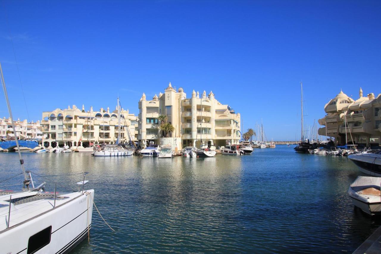 Tamarindos 30M De La Plage Daire Benalmádena Dış mekan fotoğraf