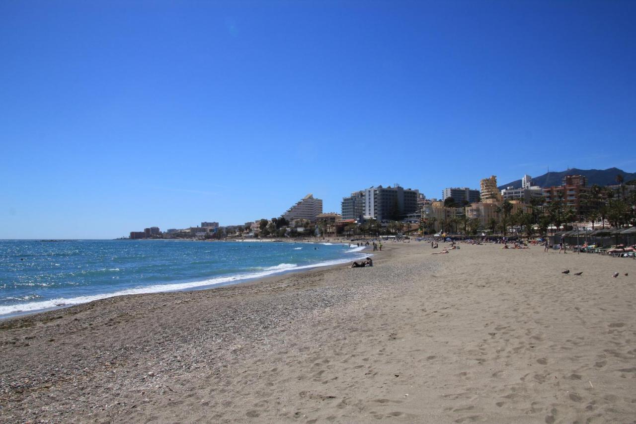 Tamarindos 30M De La Plage Daire Benalmádena Dış mekan fotoğraf