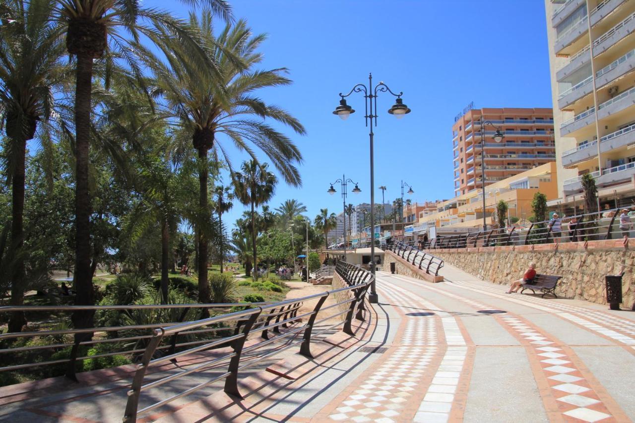 Tamarindos 30M De La Plage Daire Benalmádena Dış mekan fotoğraf