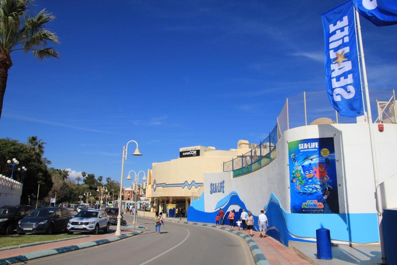 Tamarindos 30M De La Plage Daire Benalmádena Dış mekan fotoğraf