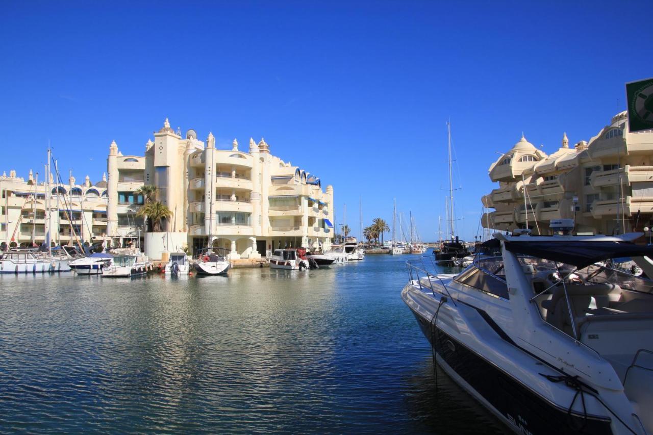 Tamarindos 30M De La Plage Daire Benalmádena Dış mekan fotoğraf