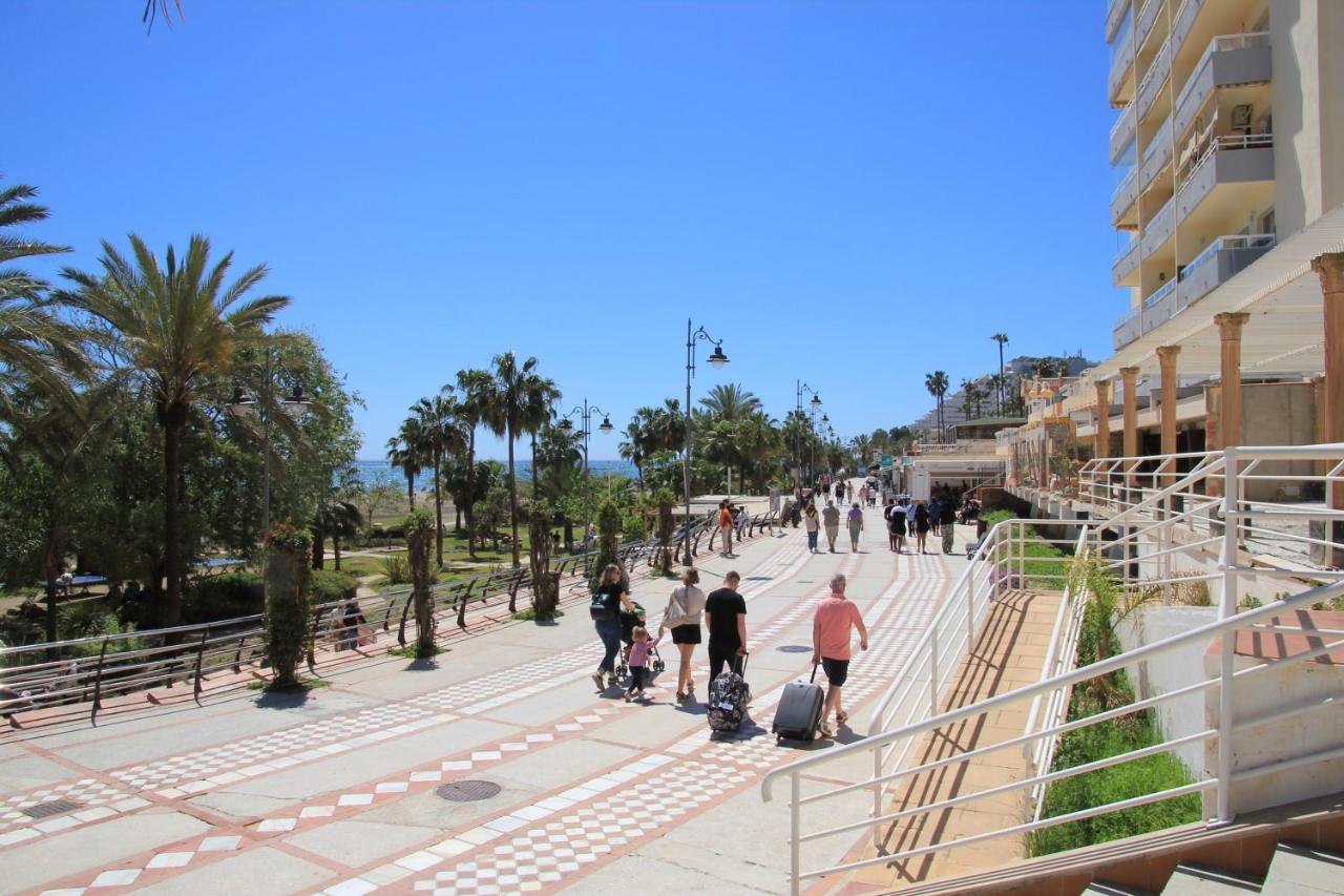 Tamarindos 30M De La Plage Daire Benalmádena Dış mekan fotoğraf