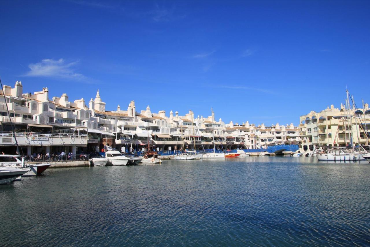 Tamarindos 30M De La Plage Daire Benalmádena Dış mekan fotoğraf