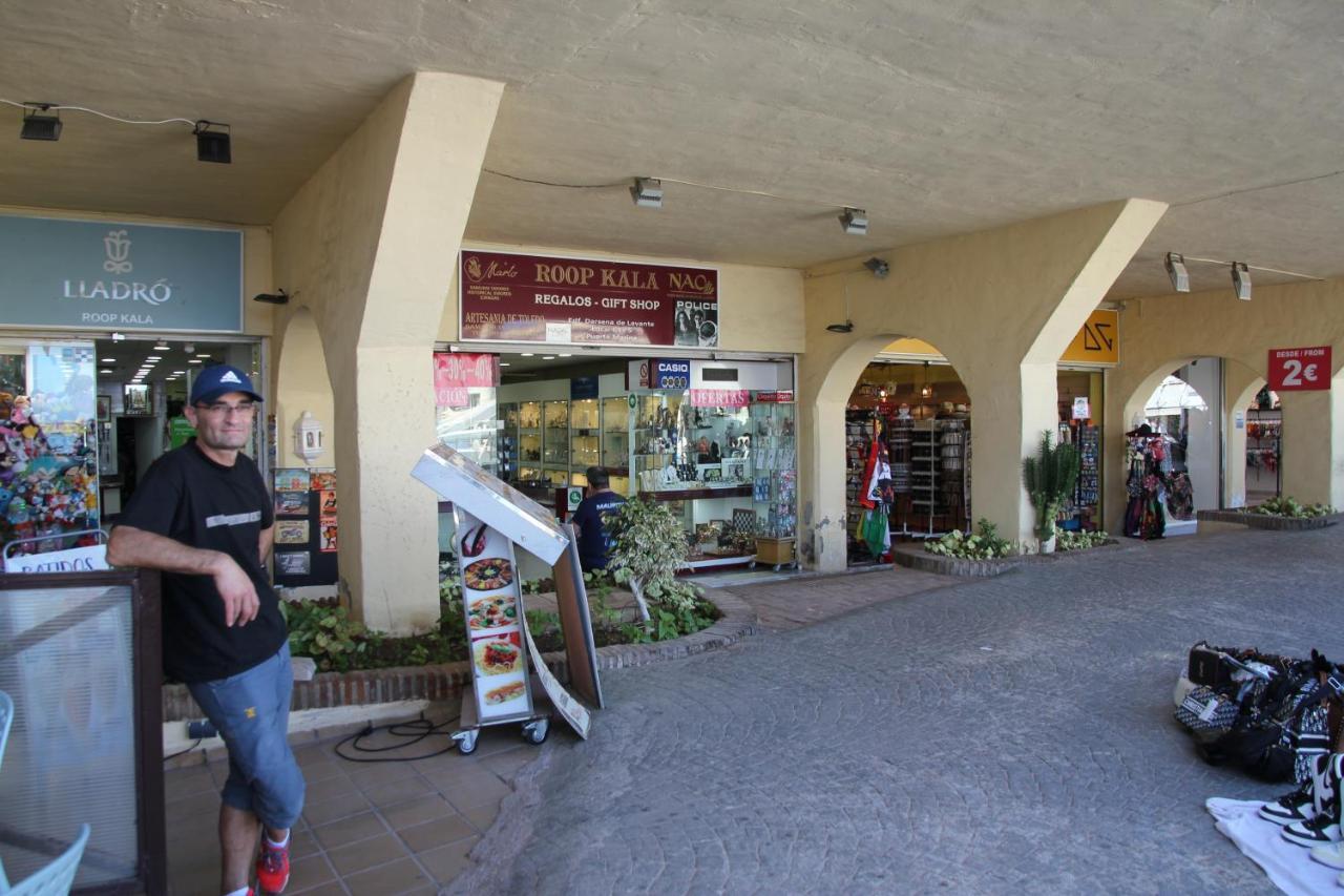 Tamarindos 30M De La Plage Daire Benalmádena Dış mekan fotoğraf