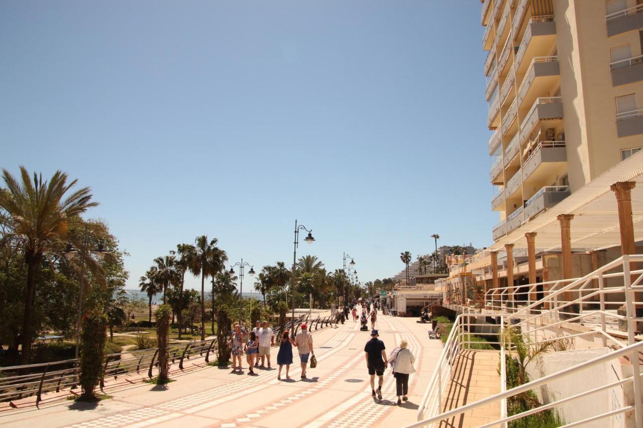 Tamarindos 30M De La Plage Daire Benalmádena Dış mekan fotoğraf