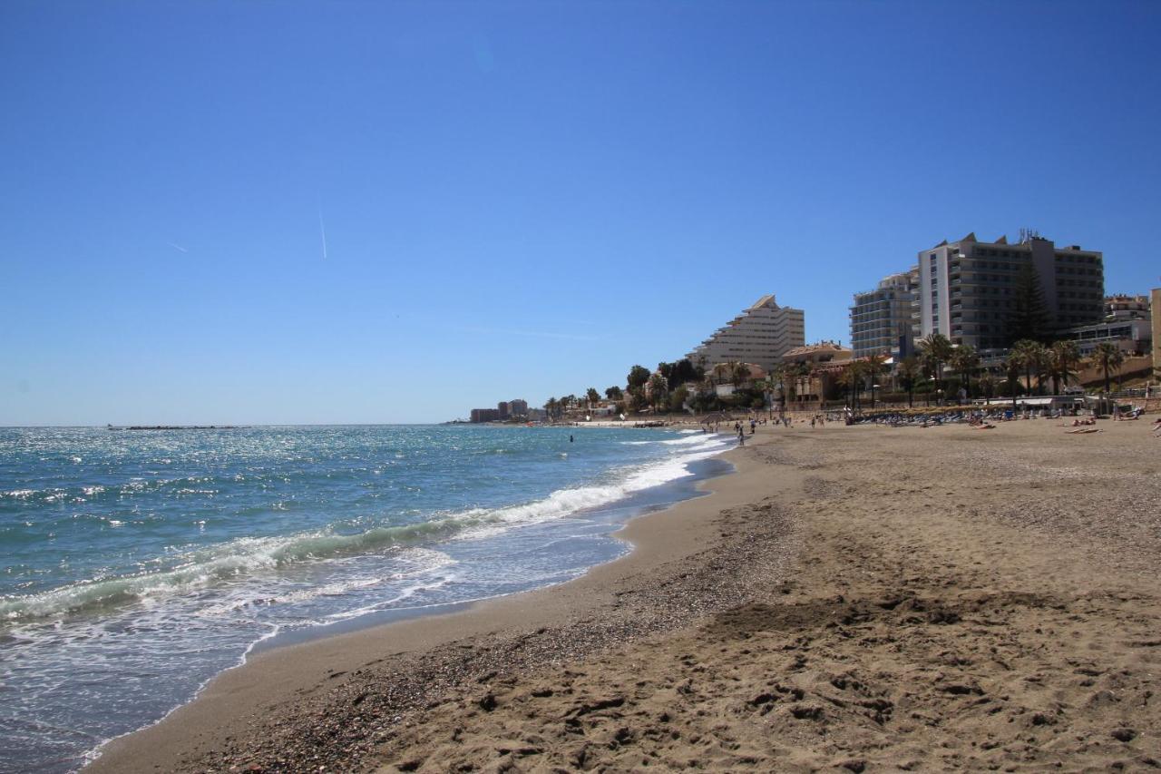 Tamarindos 30M De La Plage Daire Benalmádena Dış mekan fotoğraf