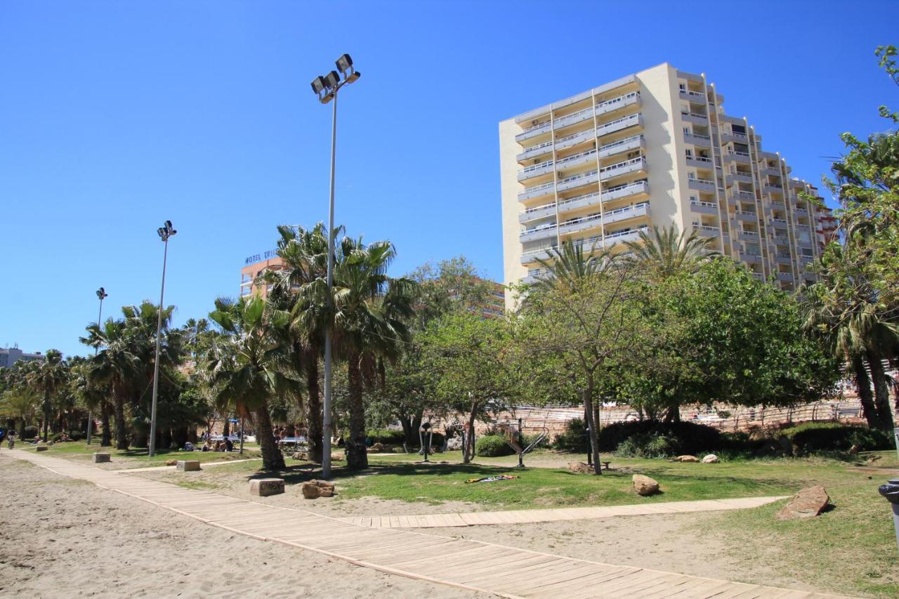 Tamarindos 30M De La Plage Daire Benalmádena Dış mekan fotoğraf