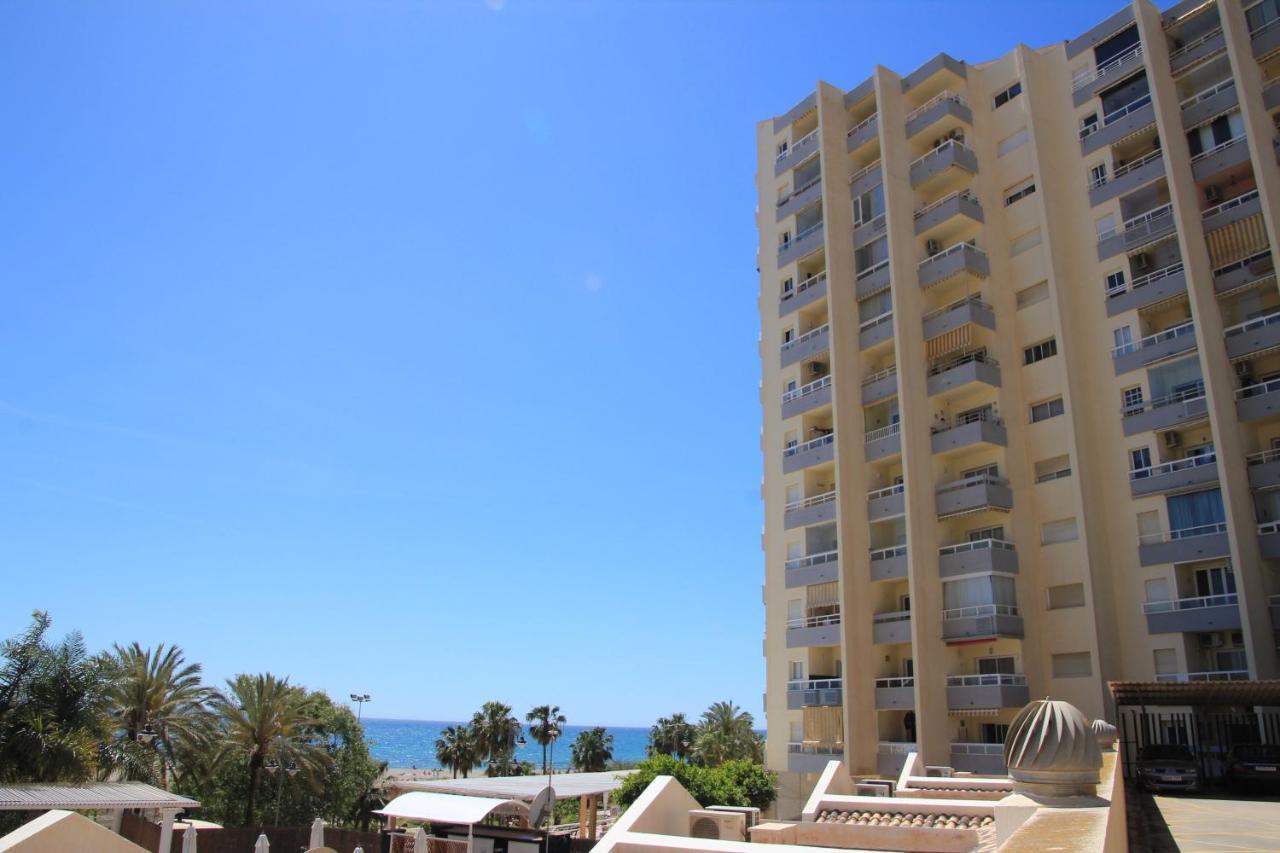 Tamarindos 30M De La Plage Daire Benalmádena Dış mekan fotoğraf
