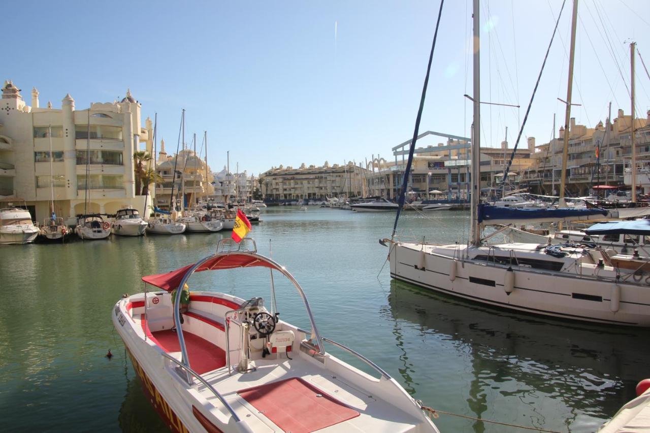 Tamarindos 30M De La Plage Daire Benalmádena Dış mekan fotoğraf
