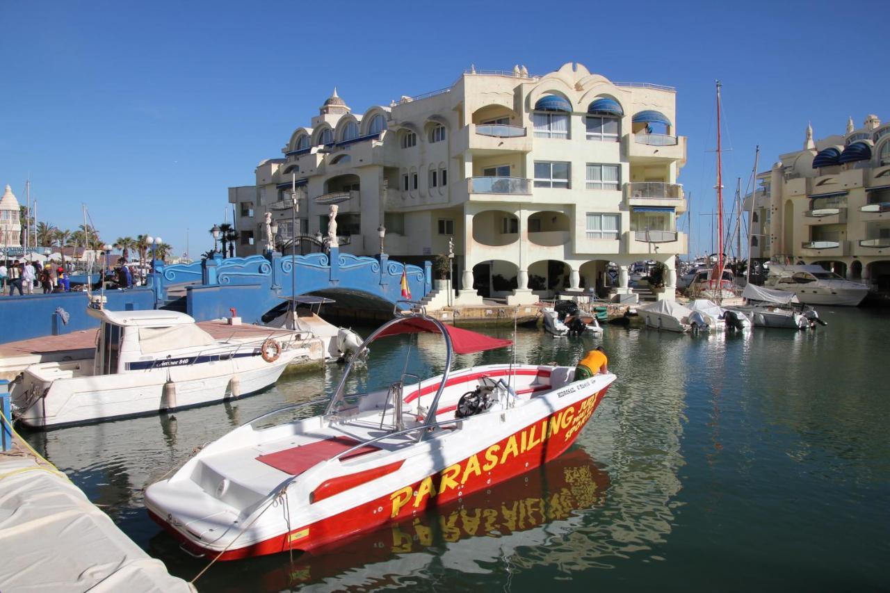 Tamarindos 30M De La Plage Daire Benalmádena Dış mekan fotoğraf