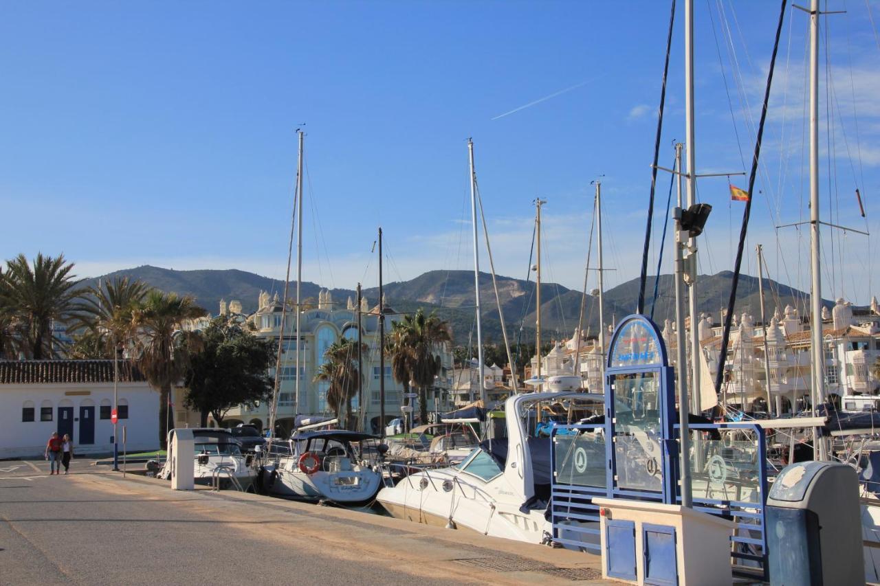 Tamarindos 30M De La Plage Daire Benalmádena Dış mekan fotoğraf