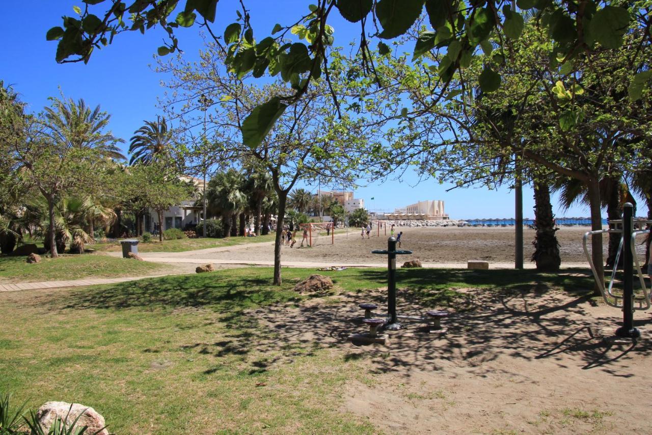 Tamarindos 30M De La Plage Daire Benalmádena Dış mekan fotoğraf