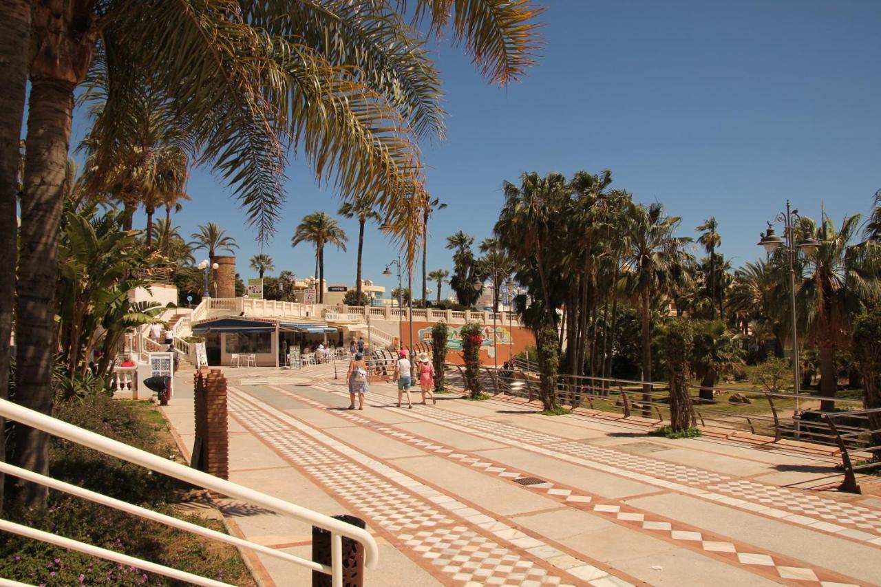 Tamarindos 30M De La Plage Daire Benalmádena Dış mekan fotoğraf